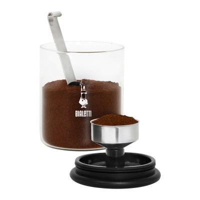 Airtight Jar with Dispenser en Fanatico Café