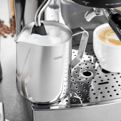 Barista Latte Art Pitcher 350ml en Fanatico Café