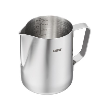 Barista Latte Art Pitcher 600ml en Fanatico Café
