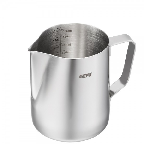 Barista Latte Art Pitcher 600ml en Fanatico Café
