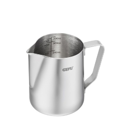 Jarra Latte Art Barista 350ml en Fanatico Café