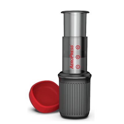 Aeropress Go en Fanatico Café