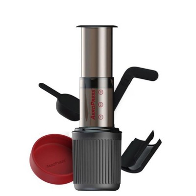 Aeropress Go en Fanatico Café