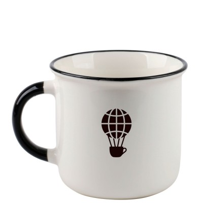 Taza Fanático en Fanatico Café