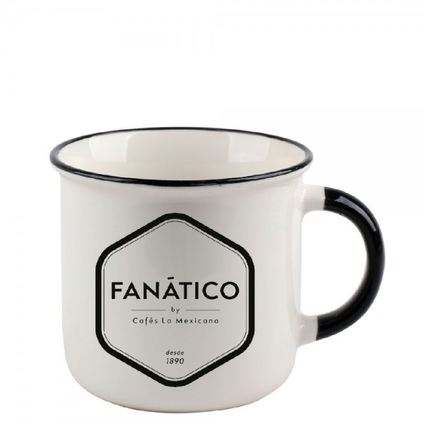 Taza Fanático Taza Fanático en Fanatico Café