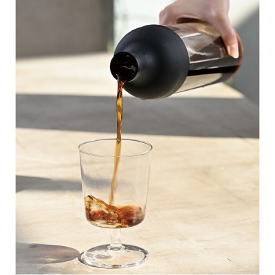 Cold Brew Negro en Fanatico Café