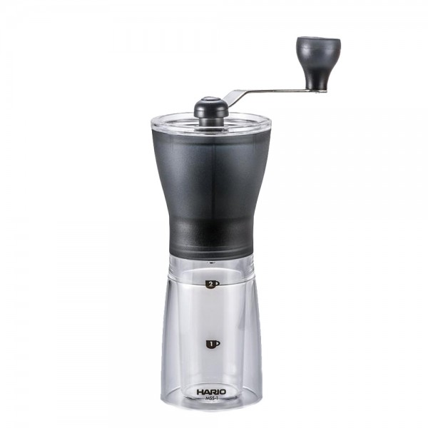 Mini Mill Ceramic Slim Plus Grinder Hario en Fanatico Café