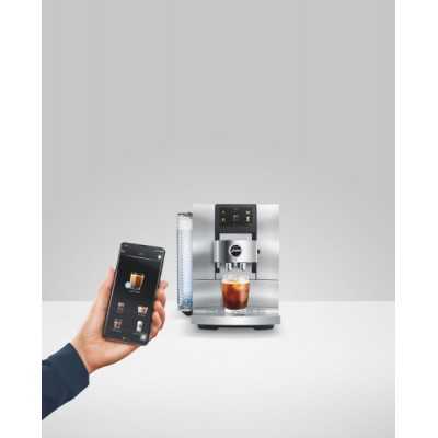 Jura Z10 - Aluminium White en Fanatico Café