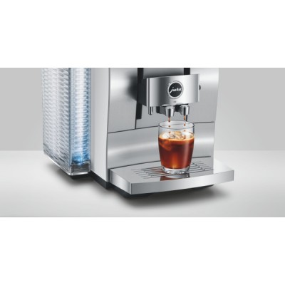 Jura Z10 - Aluminium White en Fanatico Café