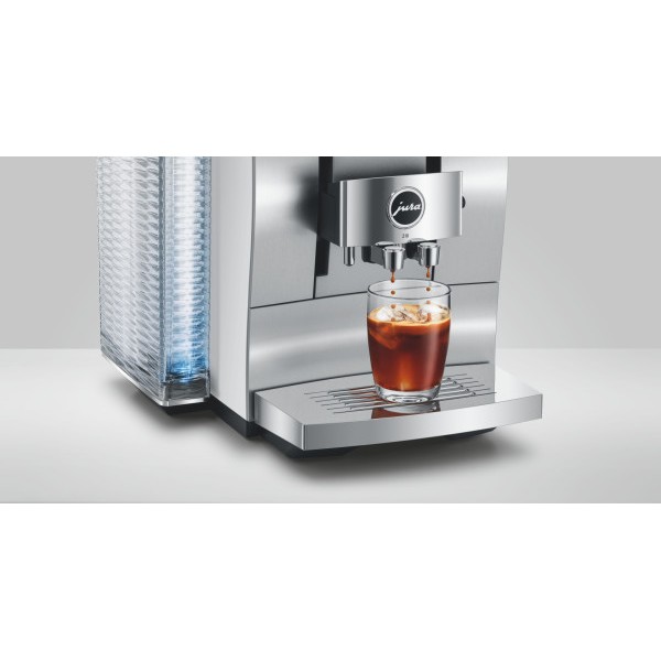 Jura Z10 - Aluminium White en Fanatico Café