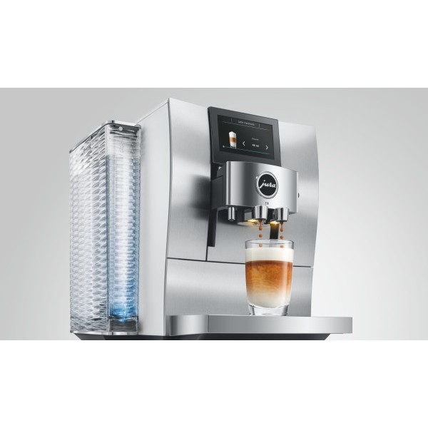 Jura Z10 - Aluminium White en Fanatico Café