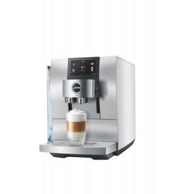 Jura Z10 - Aluminium White en Fanatico Café