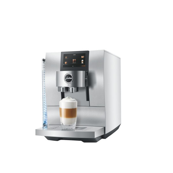 Jura Z10 - Aluminium White en Fanatico Café