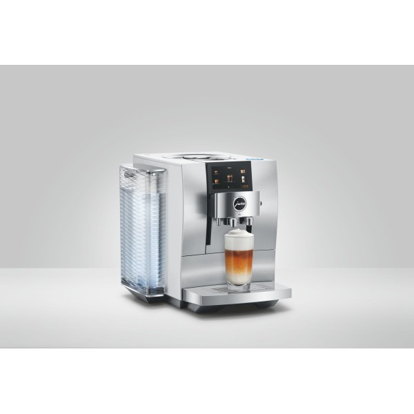 Jura Z10 - Aluminium White en Fanatico Café