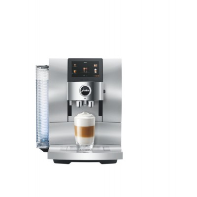 Jura Z10 - Aluminium White en Fanatico Café