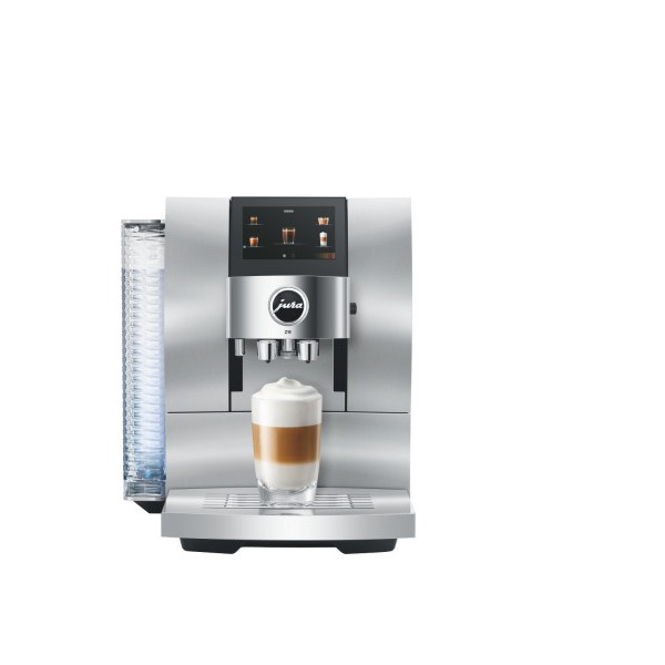 Jura Z10 - Aluminium White en Fanatico Café