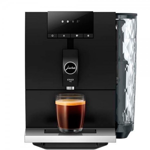 Jura Ena 4 – Full Metropolitan Black Jura Ena 4 – Full Metropolitan Black en Fanatico Café