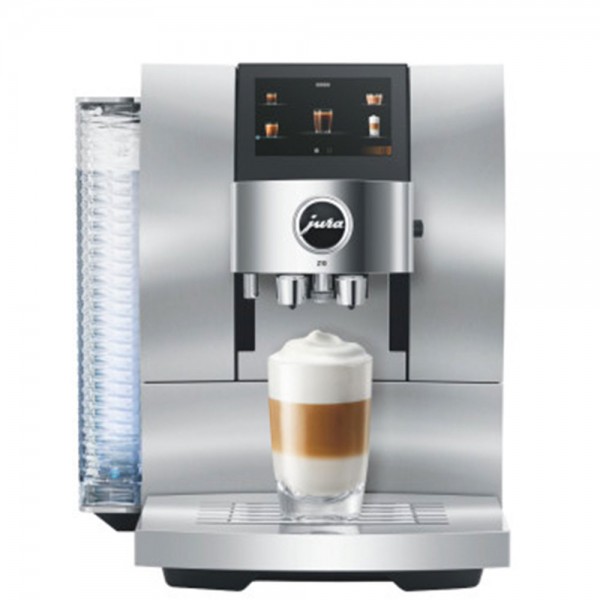 Jura Z10 - Aluminium White Jura Z10 - Aluminium White en Fanatico Café
