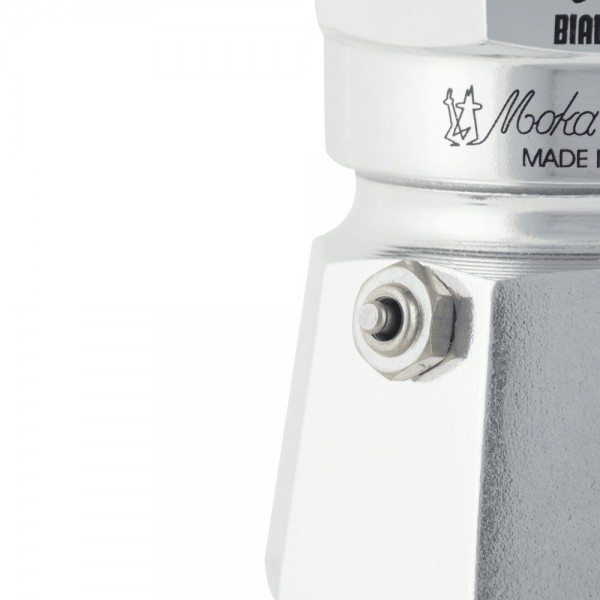 Aluminum Moka Express - Bialetti en Fanatico Café