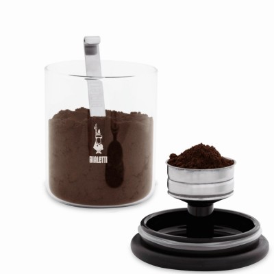 Airtight Jar with Dispenser en Fanatico Café