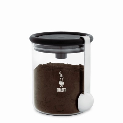 Airtight Jar with Dispenser en Fanatico Café