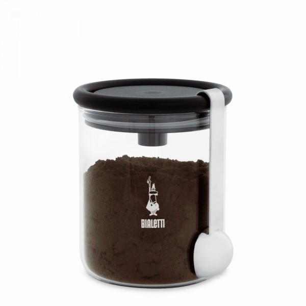 Airtight Jar with Dispenser en Fanatico Café