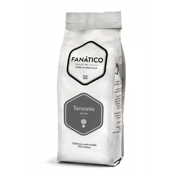 Tanzania AA Top Tanzania AA Top en Fanatico Café
