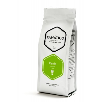 Kenya AA Plus en Fanatico Café