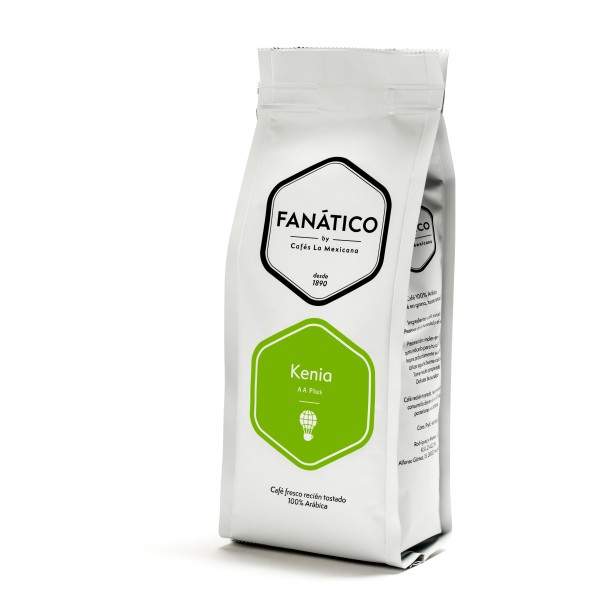 Kenya AA Plus en Fanatico Café