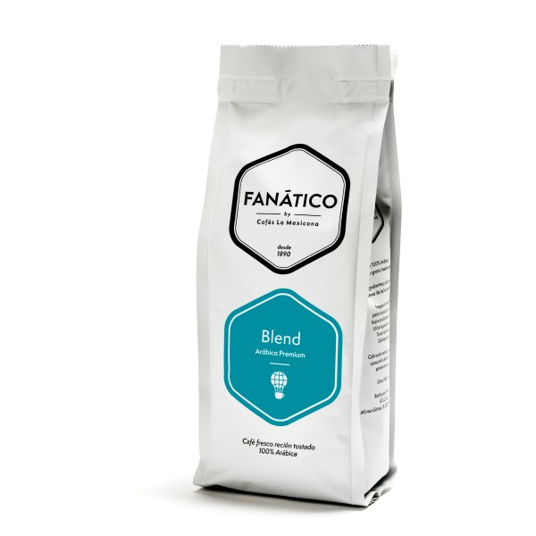 Premium Arabica Blend en Fanatico Café