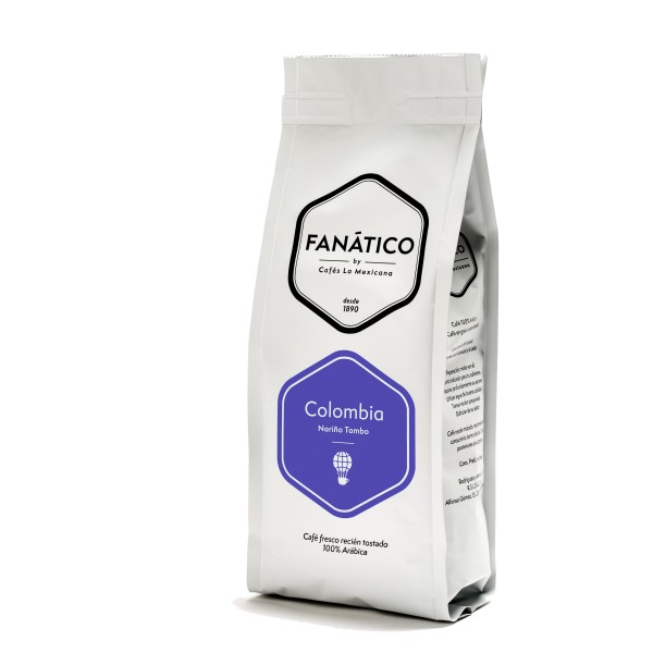 Colombia Nariño El Tambo Colombia Nariño El Tambo en Fanatico Café