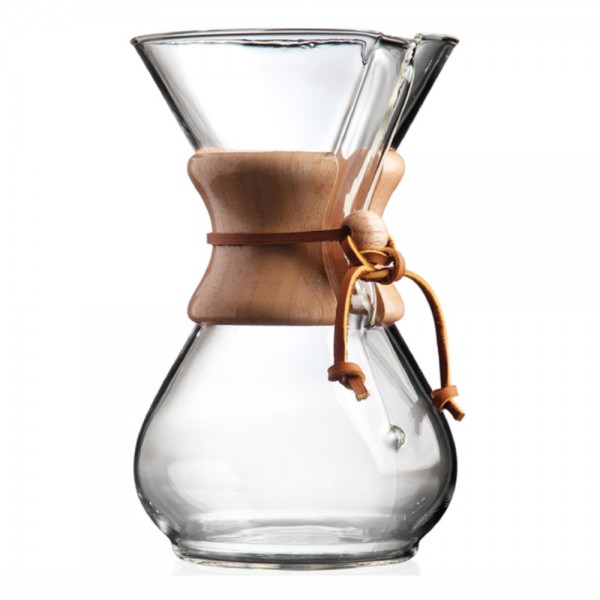 Chemex 6 Tazas Chemex 6 Tazas en Fanatico Café
