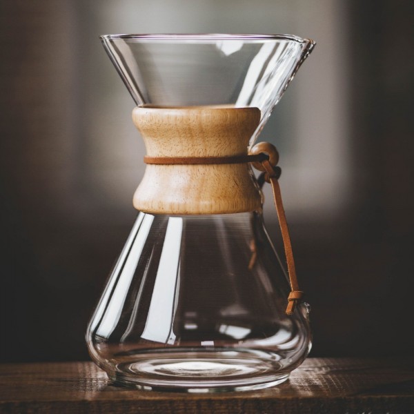 Chemex 6 Tazas en Fanatico Café