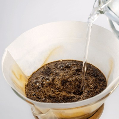 Round Filters for Chemex Coffee Maker en Fanatico Café