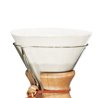 Round Filters for Chemex Coffee Maker en Fanatico Café