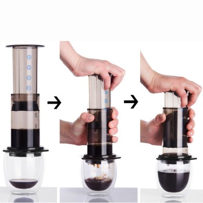 350 Filters for AeroPress Coffee Maker en Fanatico Café