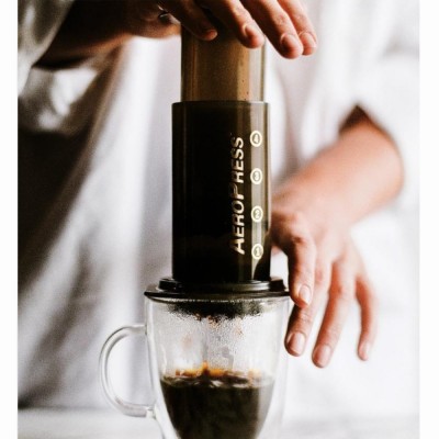 350 Filters for AeroPress Coffee Maker en Fanatico Café
