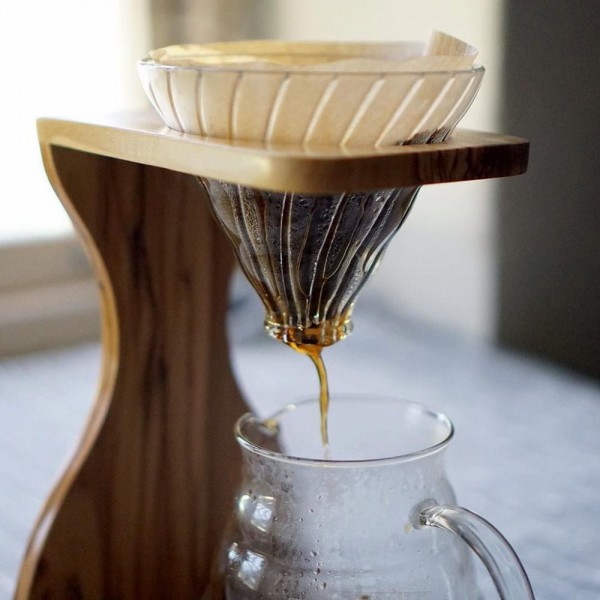 V60 Paper Filters Hario en Fanatico Café